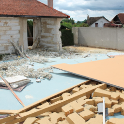 Surélévation de Maison : Ajouter une Suite pour les Grands-Parents Mayenne